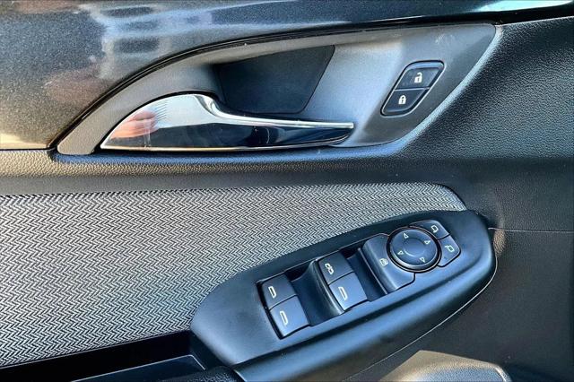 2026 Chevrolet TrailBlazer FWD LT