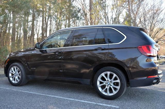 2015 BMW X5 xDrive35i