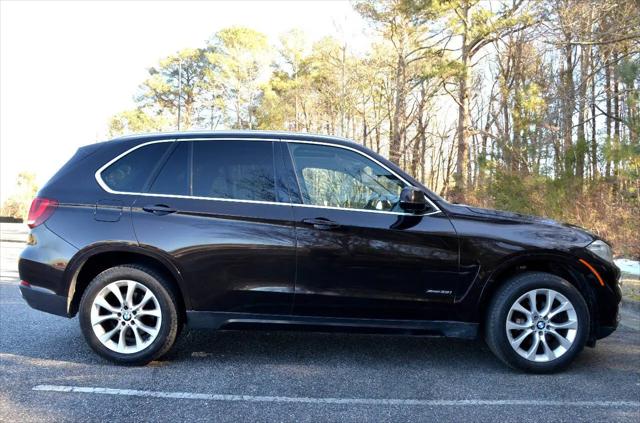 2015 BMW X5 xDrive35i