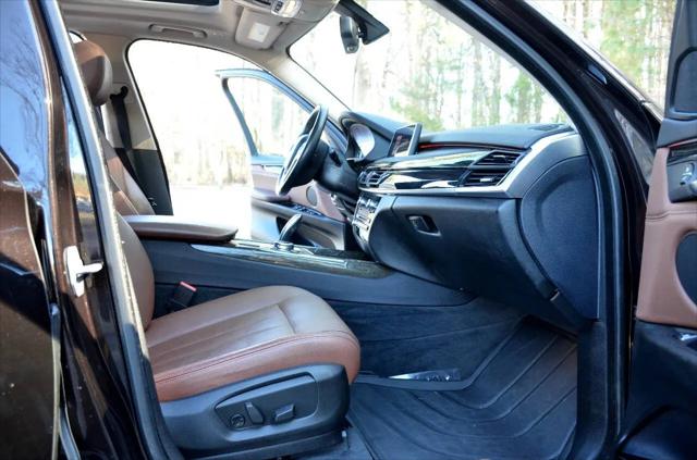 2015 BMW X5 xDrive35i