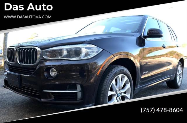 2015 BMW X5 xDrive35i for sale in Virginia Beach, VA