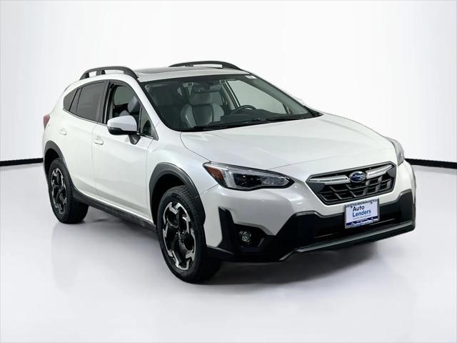 2023 Subaru Crosstrek Limited
