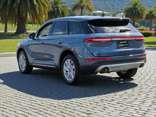 2023 Lincoln Corsair Standard