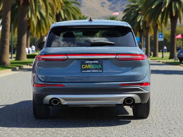 2023 Lincoln Corsair Standard