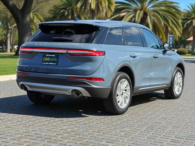 2023 Lincoln Corsair Standard
