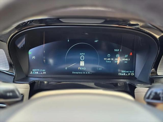 2023 Lincoln Corsair Standard