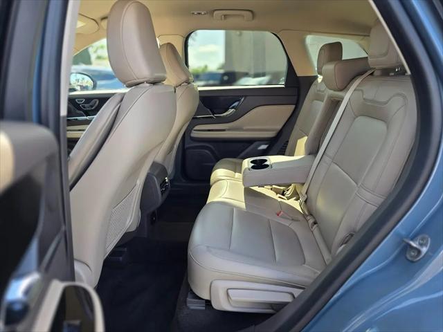 2023 Lincoln Corsair Standard