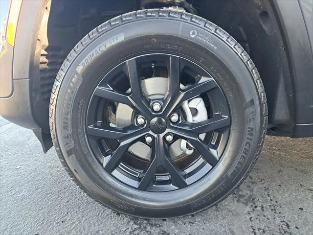 2025 Jeep Grand Cherokee Altitude X 4x4