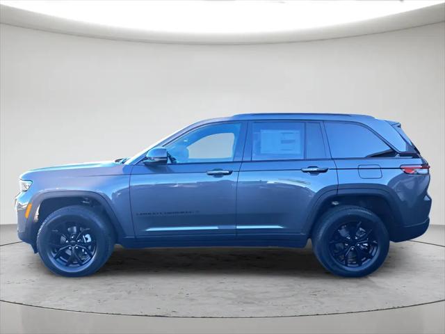 2025 Jeep Grand Cherokee Altitude X 4x4