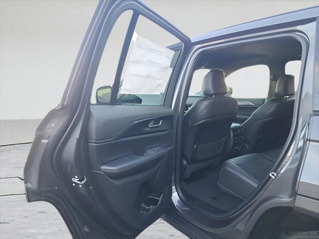 2025 Jeep Grand Cherokee Altitude X 4x4
