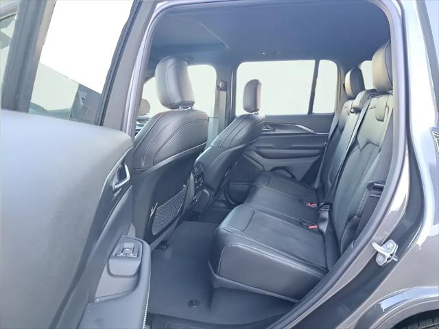 2025 Jeep Grand Cherokee Altitude X 4x4