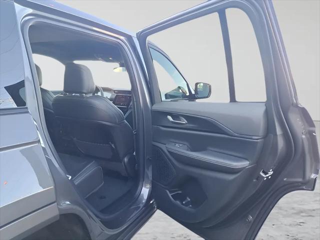 2025 Jeep Grand Cherokee Altitude X 4x4