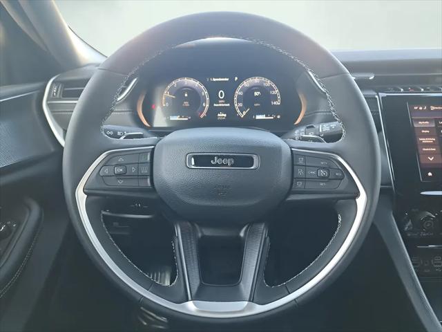 2025 Jeep Grand Cherokee Altitude X 4x4