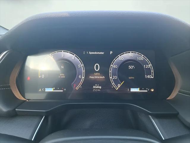 2025 Jeep Grand Cherokee Altitude X 4x4