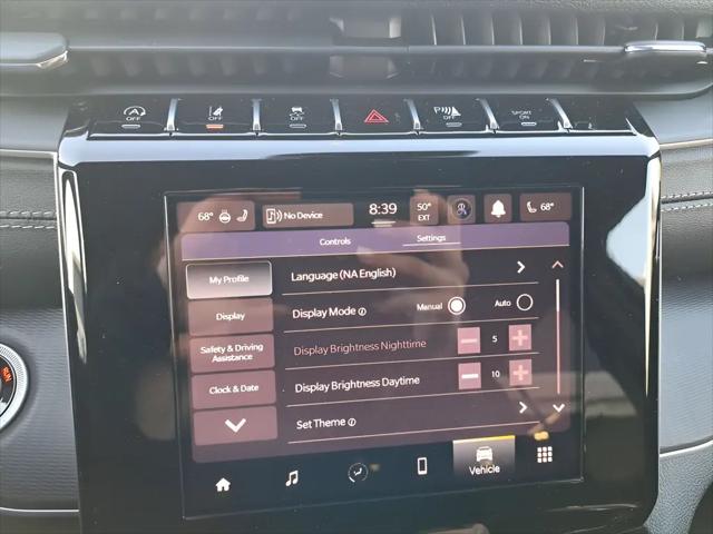 2025 Jeep Grand Cherokee Altitude X 4x4