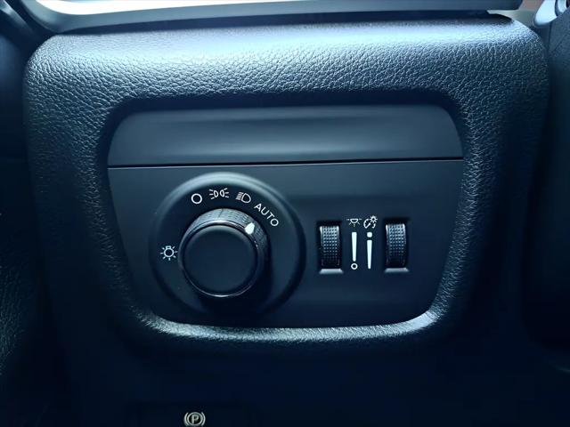 2025 Jeep Grand Cherokee Altitude X 4x4