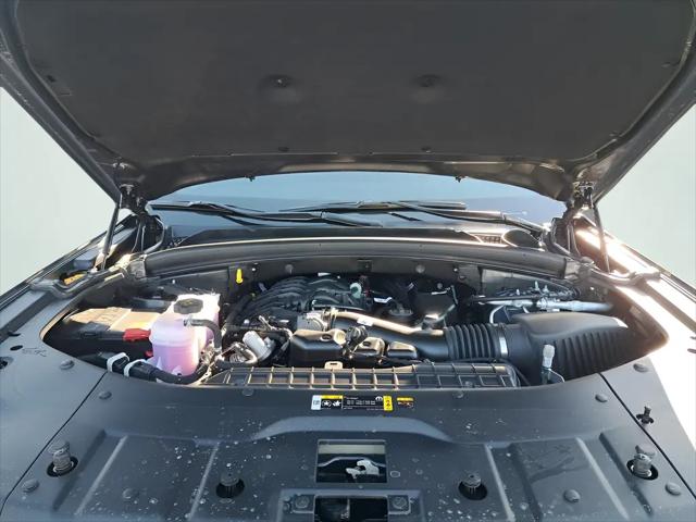 2025 Jeep Grand Cherokee Altitude X 4x4