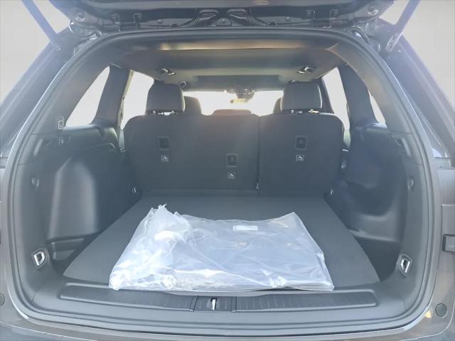 2025 Jeep Grand Cherokee Altitude X 4x4