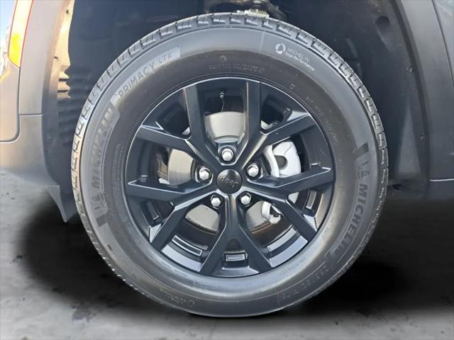 2025 Jeep Grand Cherokee Altitude X 4x4