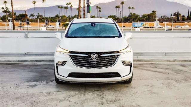 2024 Buick Enclave Premium AWD