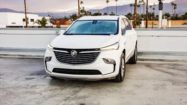 2024 Buick Enclave Premium AWD