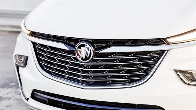 2024 Buick Enclave Premium AWD
