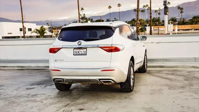 2024 Buick Enclave Premium AWD