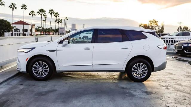 2024 Buick Enclave Premium AWD