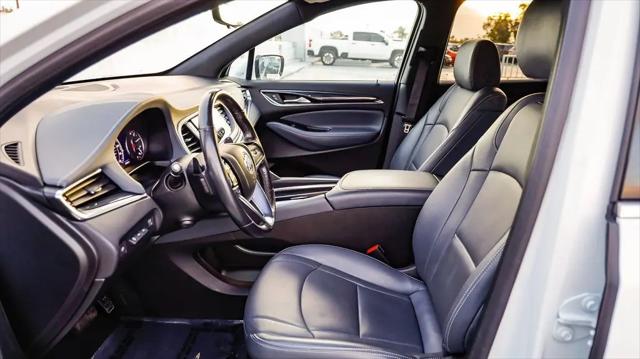 2024 Buick Enclave Premium AWD