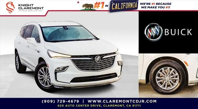 2024 Buick Enclave Premium AWD for sale in Claremont, CA