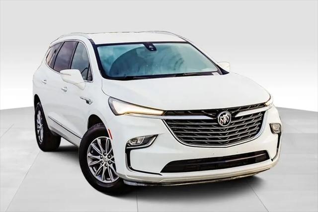 2024 Buick Enclave Premium AWD