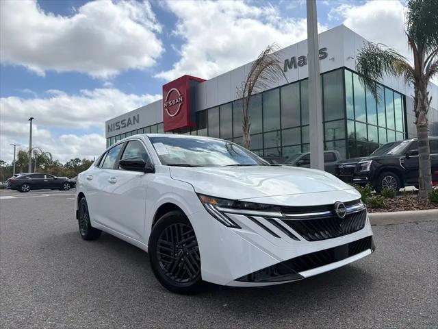 2026 Nissan Sentra SV for sale in Brooksville, FL