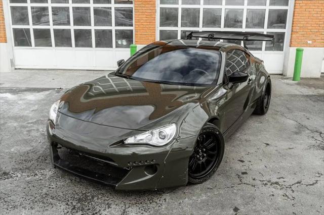 2014 Scion FR-S Base