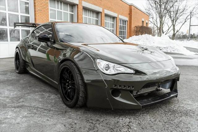 2014 Scion FR-S Base
