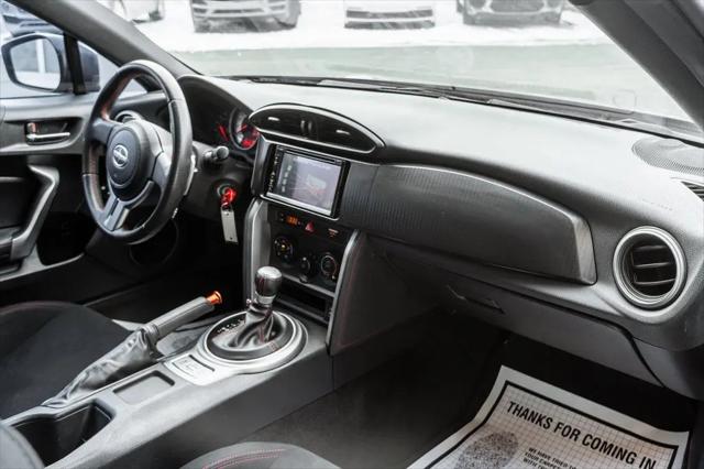 2014 Scion FR-S Base