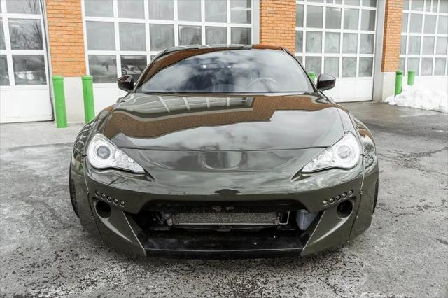 2014 Scion FR-S Base