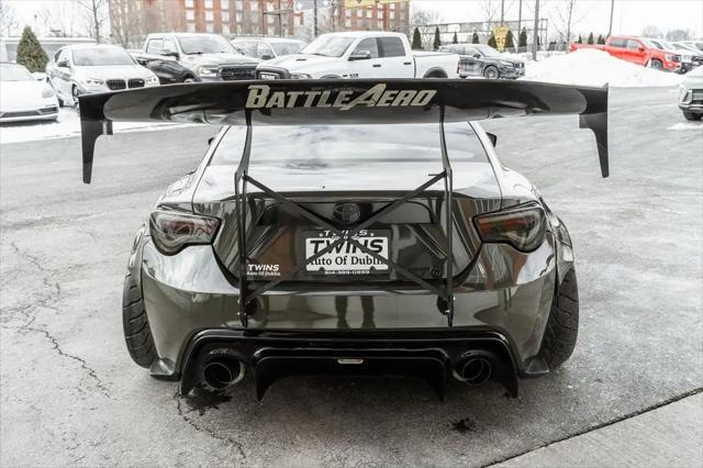 2014 Scion FR-S Base
