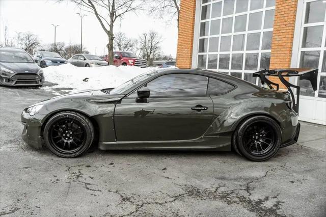 2014 Scion FR-S Base