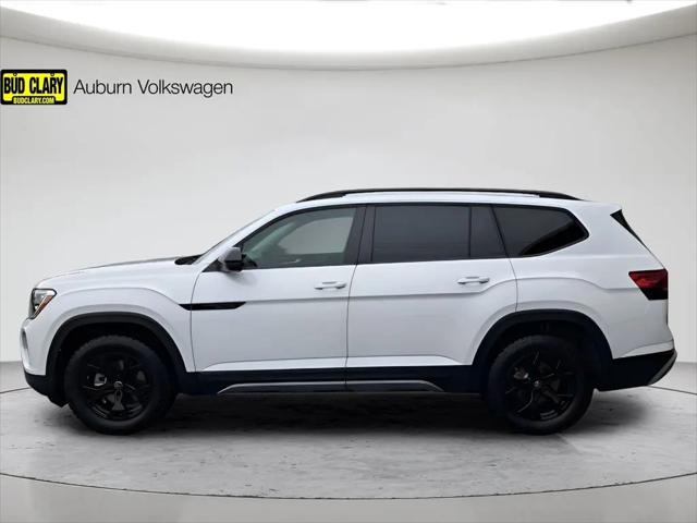 2026 Volkswagen Atlas Peak Edition