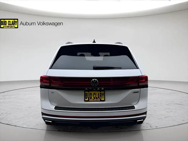 2026 Volkswagen Atlas Peak Edition