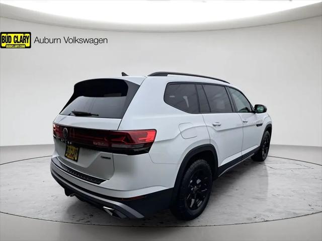 2026 Volkswagen Atlas Peak Edition