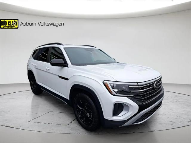 2026 Volkswagen Atlas Peak Edition
