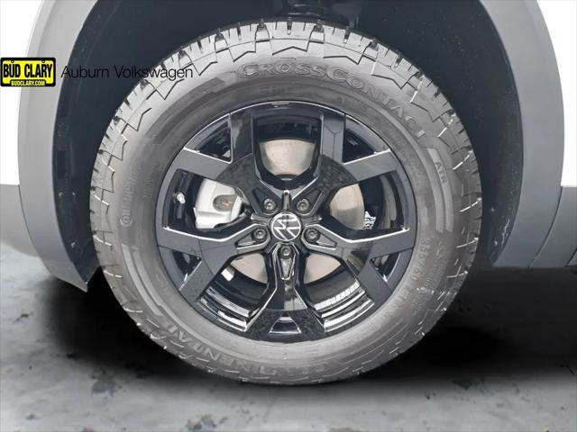 2026 Volkswagen Atlas Peak Edition