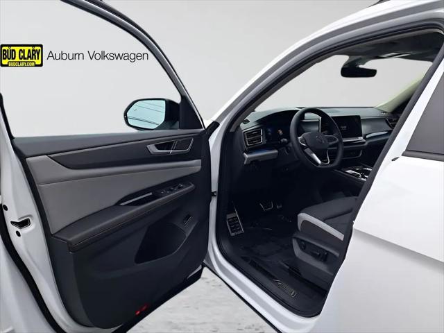 2026 Volkswagen Atlas Peak Edition