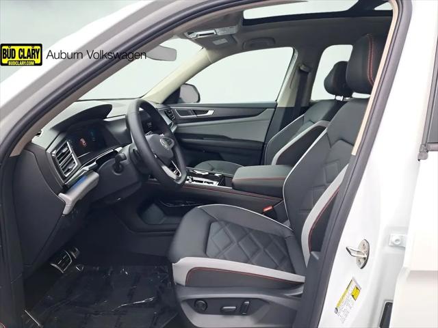 2026 Volkswagen Atlas Peak Edition
