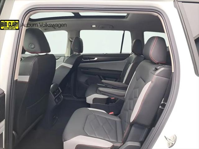 2026 Volkswagen Atlas Peak Edition