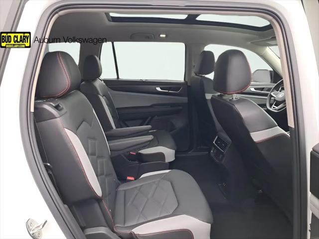 2026 Volkswagen Atlas Peak Edition