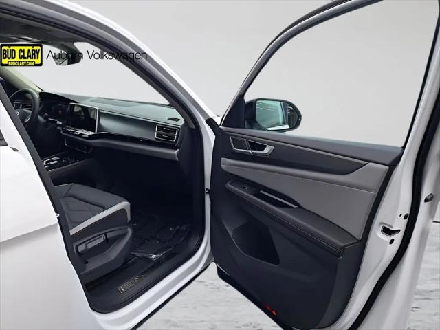 2026 Volkswagen Atlas Peak Edition