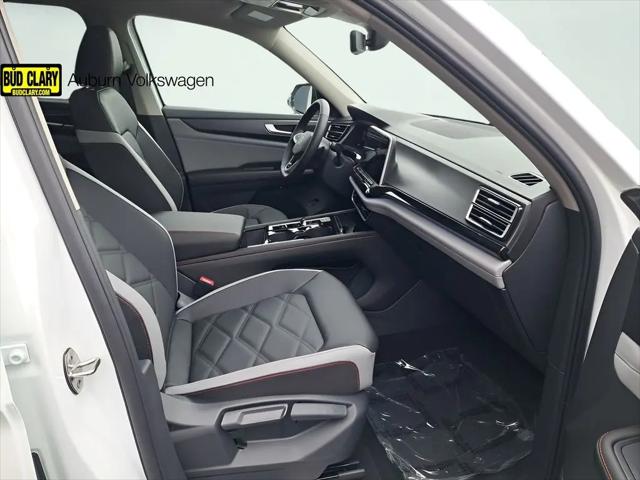 2026 Volkswagen Atlas Peak Edition