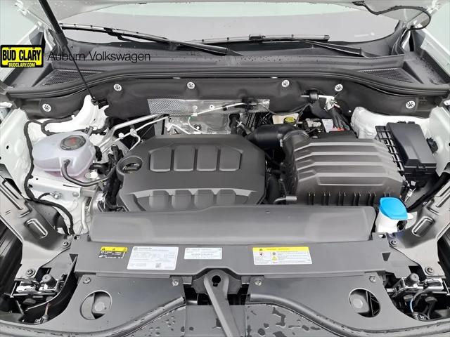 2026 Volkswagen Atlas Peak Edition